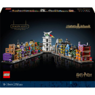 LEGO® Harry Potter: Magazinele magice de pe Aleea Diagon™ (76444)