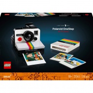 LEGO® Ideas: Aparat foto Polaroid OneStep SX-70 (21345)