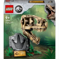 LEGO® Jurassic World™: Rămășițe de Dinozaur: Craniul de T-Rex (76964)