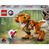 LEGO® Jurassic World - Micul Eatie: T-Rex (76967)