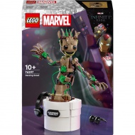 LEGO® Marvel: Groot dansator (76297)