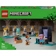 LEGO® Minecraft: Arsenalul (21252)