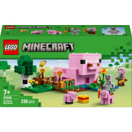 LEGO® Minecraft: Casa porcușorului (21268)