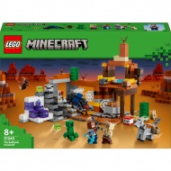 LEGO® Minecraft: Mina din pustiu (21263)