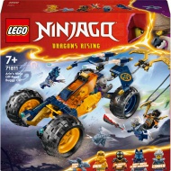 LEGO® Ninjago: Arin ninja buggy-ja de nisip (71811)