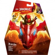 LEGO® Ninjago: Atacul dragonului zburător al lui Kai (71801)