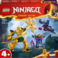 LEGO® Ninjago: Avionul de luptă al lui Arin (71804)