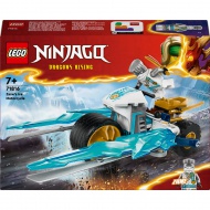 LEGO® Ninjago: Motocicleta de gheață a lui Zane (71816)