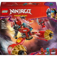 LEGO® Ninjago: Robotul de furtună al lui Kai (71830)