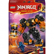 LEGO® Ninjago: Robotul elementar de pământ al lui Cole (71806)