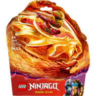 LEGO® Ninjago: Spinnerul dragonului Spinjitzu al lui Kai (71823)