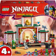 LEGO® Ninjago: Templul ninja Spinjitzu (71831)