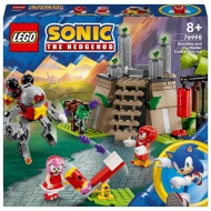 LEGO®: Sonic the Hedgehog™ Knuckles și sanctuarul Master Emerald (76998)