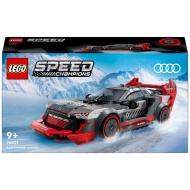 LEGO® Speed Champions: Audi S1 E-Tron Quattro mașină de curse (76921)