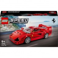 LEGO® Speed Champions: Mașina sport Ferrari F40 (76934)