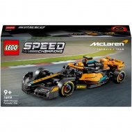 LEGO® Speed Champions: McLaren FORMULA 1 mașină de curse 2023 (76919)