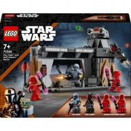 LEGO® Star Wars™: Bătălia dintre Paz Vizsla™ și Moff Gideon™ (75386)