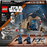 LEGO® Star Wars™: Capcană pe planeta Mandalore™ set de luptă (75373)