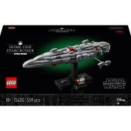 LEGO® Star Wars™: Crucişător stelar de tip Home One (75405)