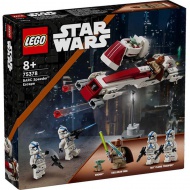 LEGO® Star Wars™: Evadarea cu BARC Speeder™ (75378)