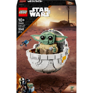 LEGO® Star Wars™: Grogu™ cu leagăn plutitor (75403)