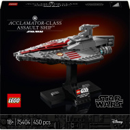 LEGO® Star Wars™: Nava de asalt de clasa Acclamator™ (75404)