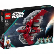 LEGO® Star Wars ™: Naveta Jedi T-6 a lui Ahsoka Tano (75362)