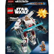 LEGO® Star Wars™: Robotul X-Wing al lui Luke Skywalker™ (75390)