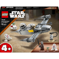 LEGO® Star Wars™: Vânătorul N1 al lui Mando și Grogu (75410)