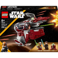 LEGO®: Star Wars™ Ahsoka Jedi Interceptor™ (75401)