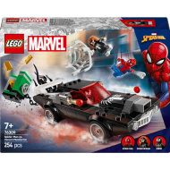 LEGO® Super Heroes: Marvel - Spider-Man vs. Venom mașina sport (76309)