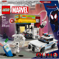 LEGO® Super Heroes: Marvel Universul Păianjen - Miles Morales vs. Pata