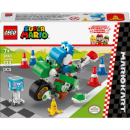 LEGO® Super Mario™: Mario Kart™ – Bicicleta lui Yoshi (72031)