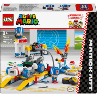 LEGO® Super Mario™: Mario Kart™ – Garajul lui Toad (72035)