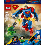 LEGO® Superman: Robotul Superman™ vs. Lex Luthor™ (76302)