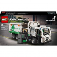 LEGO® Technic: Mack LR Electric camion de gunoi (42167)