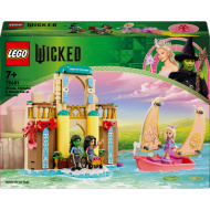 LEGO® Wicked: Glinda, Elphaba și Nessarose la Universitatea Shiz (75681)