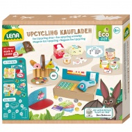 LENA: Set de jocuri creative produs de supermarketul ECO