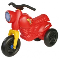 Tricicletă fără pedale Classic  Maxi - D. Toys