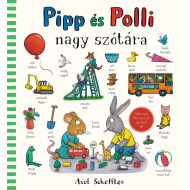 Marele dicționar Pipp și Polli - Pagony