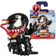 Marvel: Colecția Mighty-Verse Spider-Man - Figurină mini Venom - Hasbro