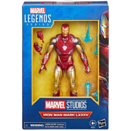 Marvel Legend Series: Răzbunătorii Figurina Iron Man cu accesorii - Hasbro