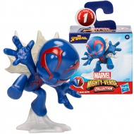 Marvel: Mighty-Verse Collection - Spider-Man 2099 mini figură - Hasbro