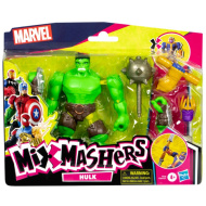 Marvel Mix Mashers: Răzbunătorii figurina Hulk cu accesorii - Hasbro