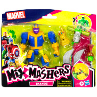 Marvel Mix Mashers: Răzbunătorii figurina Thanos cu accesorii - Hasbro