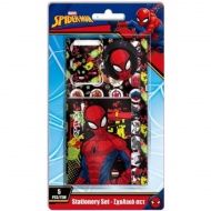 Marvel: Set de papetărie cu 5 piese Spider-Man