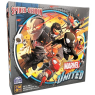 Marvel United: Spider-Geddon joc de societate