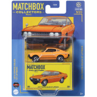 Matchbox Collectors: 74 Toyota Celica GT Liftback mașinuță de colecție 1/64 scară - Mattel