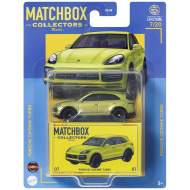 Matchbox Collectors: Porsche Cayenne Turbo mașinuță de colecție 1/64 - Mattel