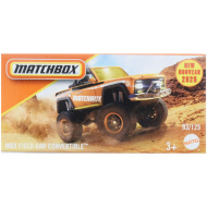 Matchbox: MBX Field Car Convertible mașinuță 1/64 - Mattel